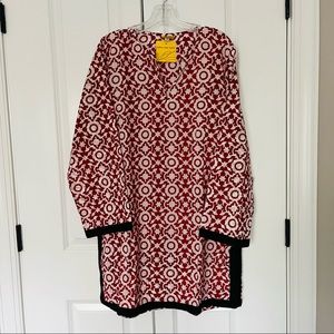 Roberta Roller Rabbit Elsa Curta US size 14 *runs small see description*